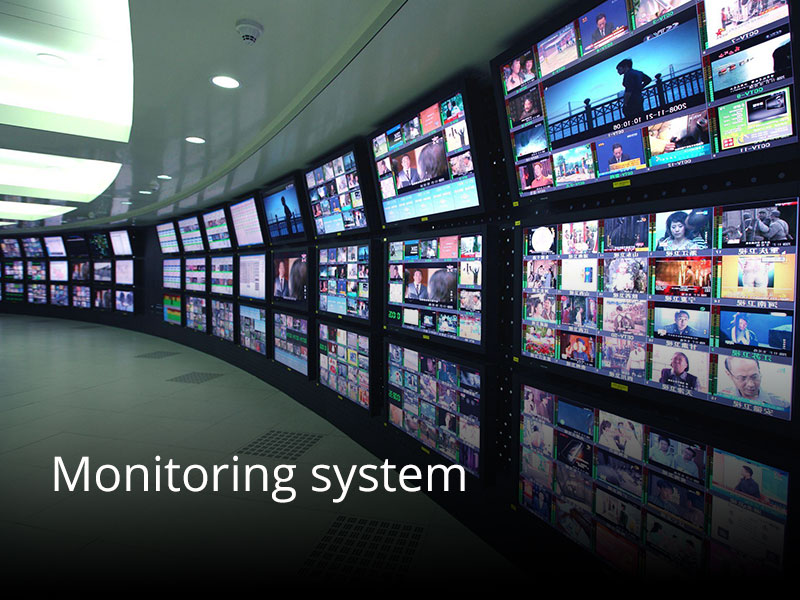 Monitoring system