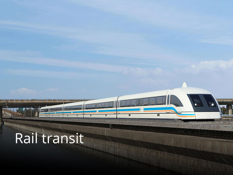Rail transit